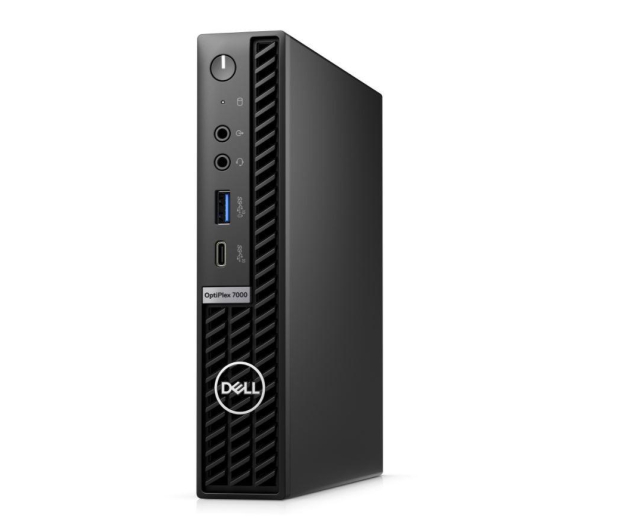 Dell Optiplex 7000 MFF Intel Core i7/16GB/256GB SSD/Intel UHD Gra - 1375966 - zdjęcie 2